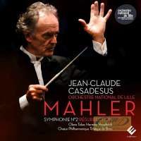 WYCOFANY   Mahler: Symphonie no. 2 "Résurrection"